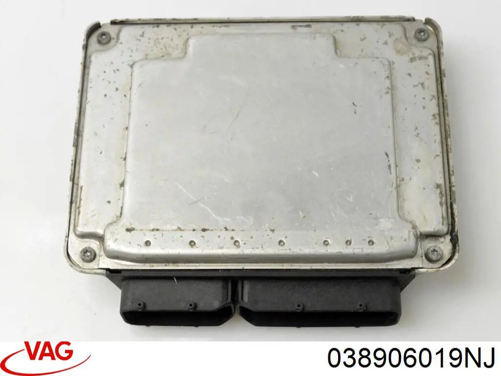 Купить 038906019NJ VAG Электронный блок управления двигателем