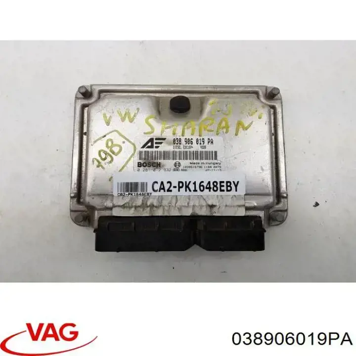  038906019PA VAG