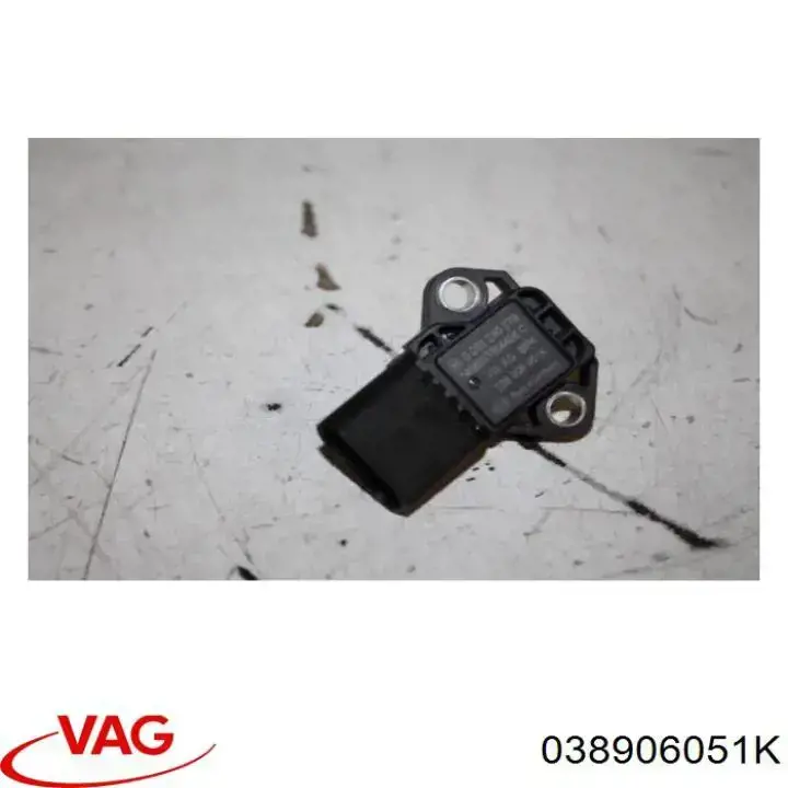 Датчик давления наддува FAE 15185