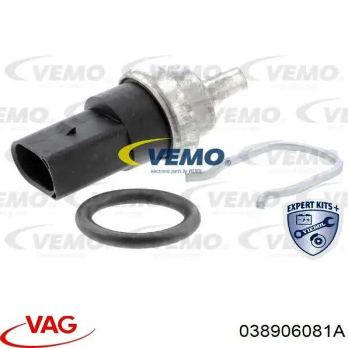 Купить 038906081A VAG Датчик температуры топлива