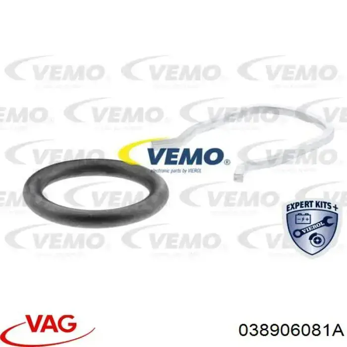 Датчик температуры топлива VAG 038906081A цена, от 7.34 USD