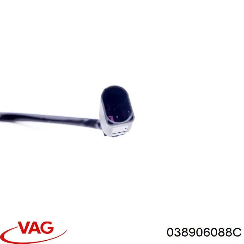 Датчик температуры выхлопных газов перед турбиной VAG 038906088C цена, от 35.38 USD