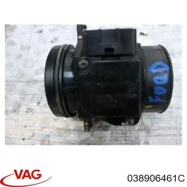 Купить 038906461C VAG Воздухомер