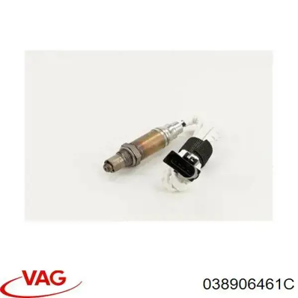 Купить 038906461C VAG Воздухомер