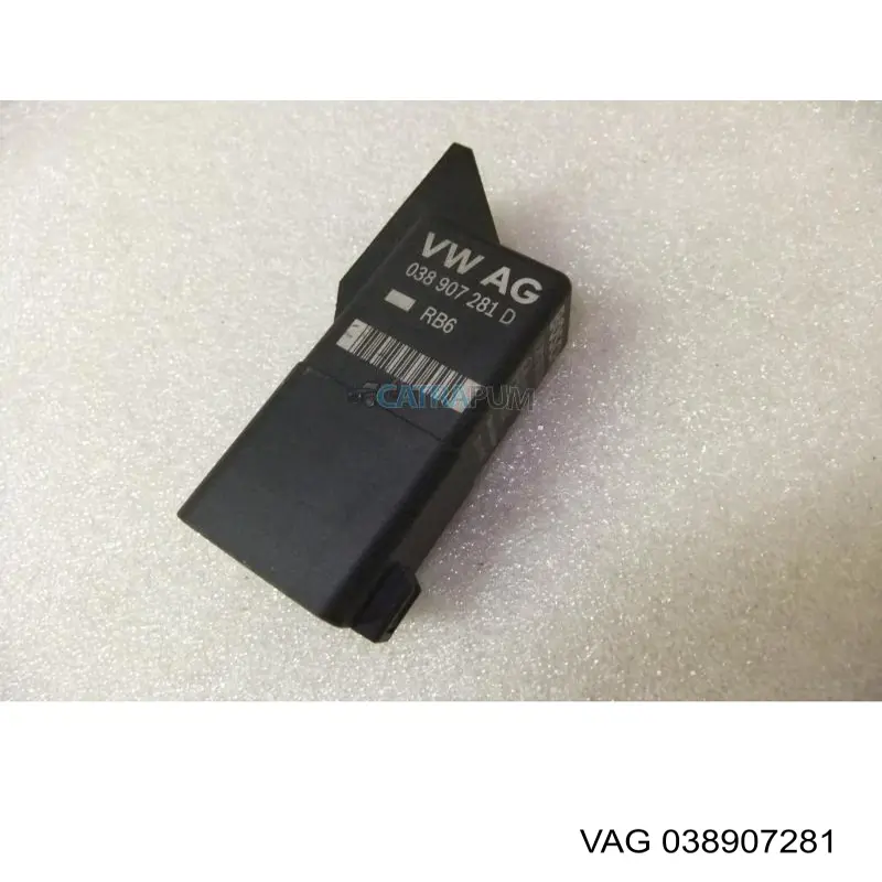 Купить 038907281 VAG Реле свечей накала