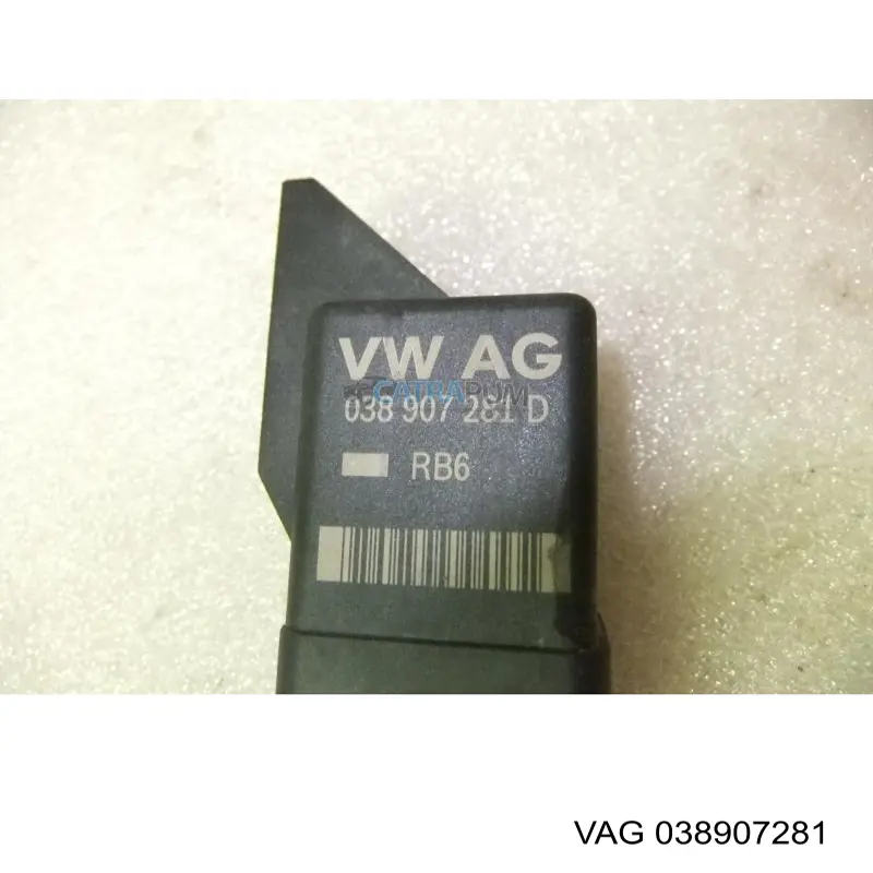 Реле свечей накала 038907281 VAG