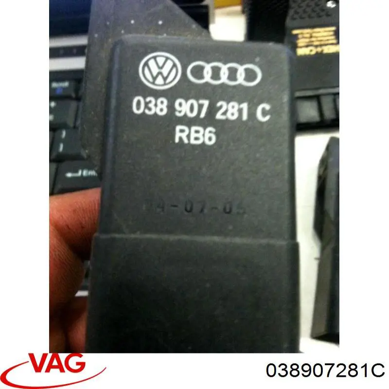 Compre 132105 Huco Relê das velas de incandescência