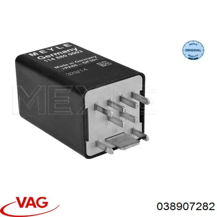 038907282 VAG 