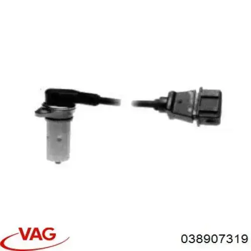 Купить 038907319 VAG Датчик оборотов коленвала