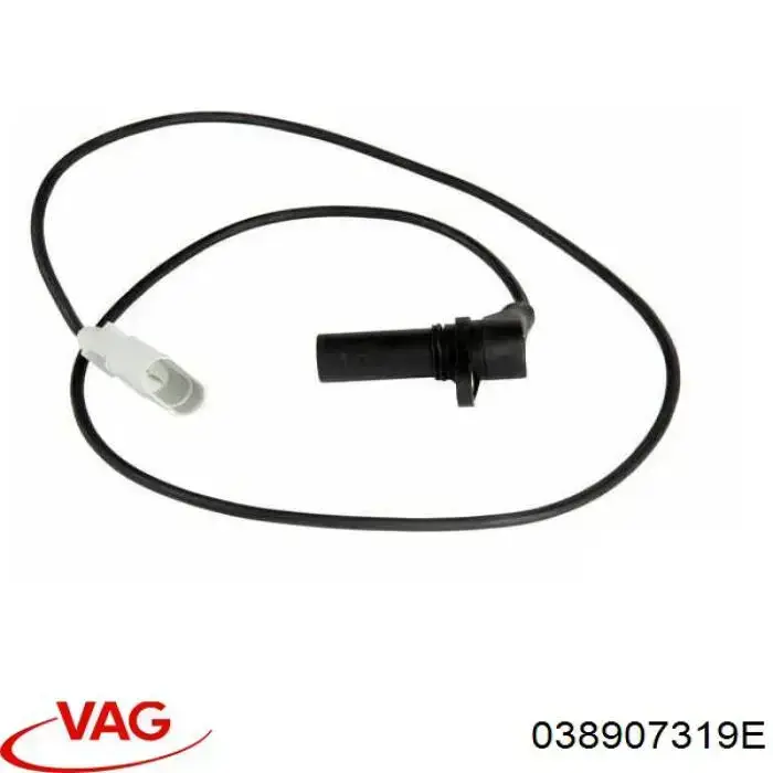 Купить 038907319E VAG Датчик оборотов коленвала