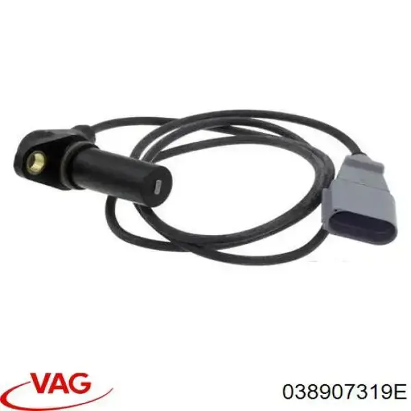 Купить 038907319E VAG Датчик оборотов коленвала