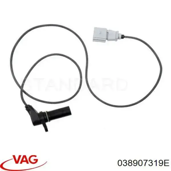 038907319E VAG ДПКВ