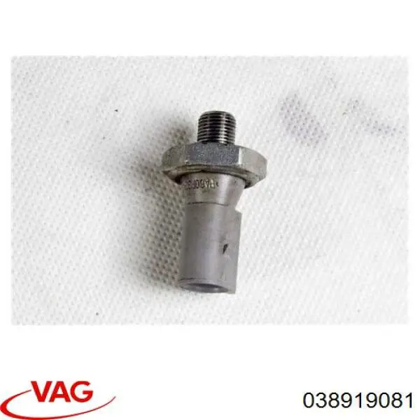 Купить 038919081 VAG Датчик давления масла