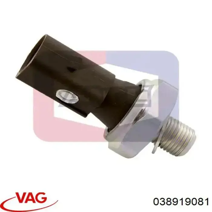 Датчик давления масла 038919081 VAG