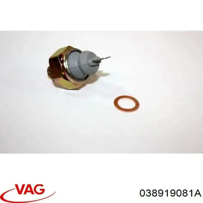 Датчик давления масла 038919081A VAG