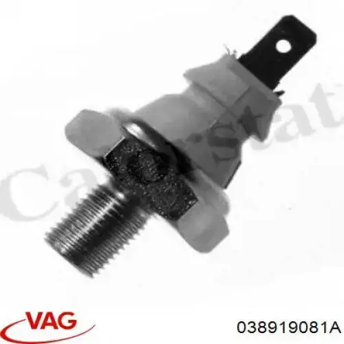 Манометры (указатель давления масла) VAG 038919081A цена, от 3.80 USD