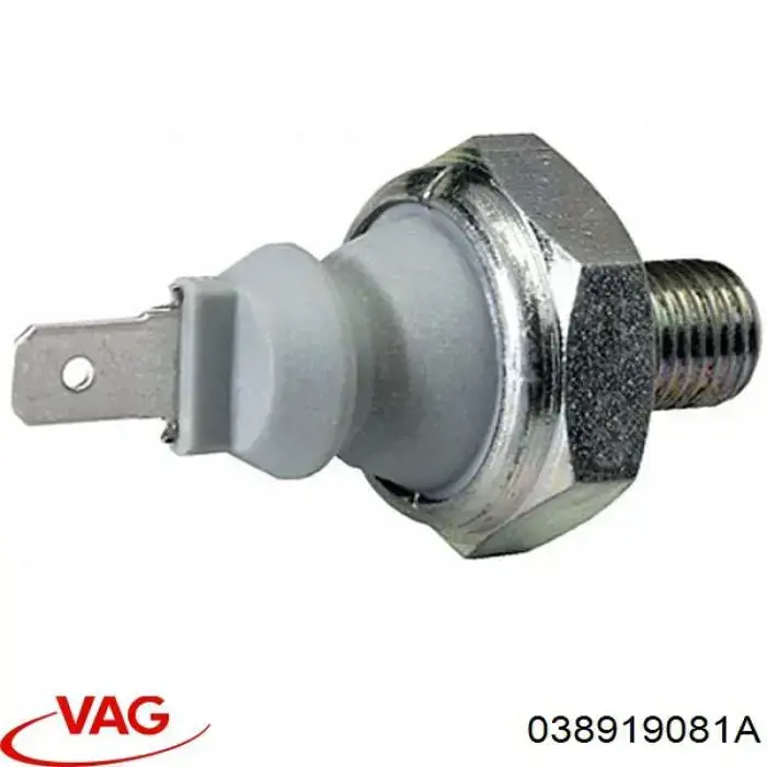 Купить 038919081A VAG Датчик давления масла