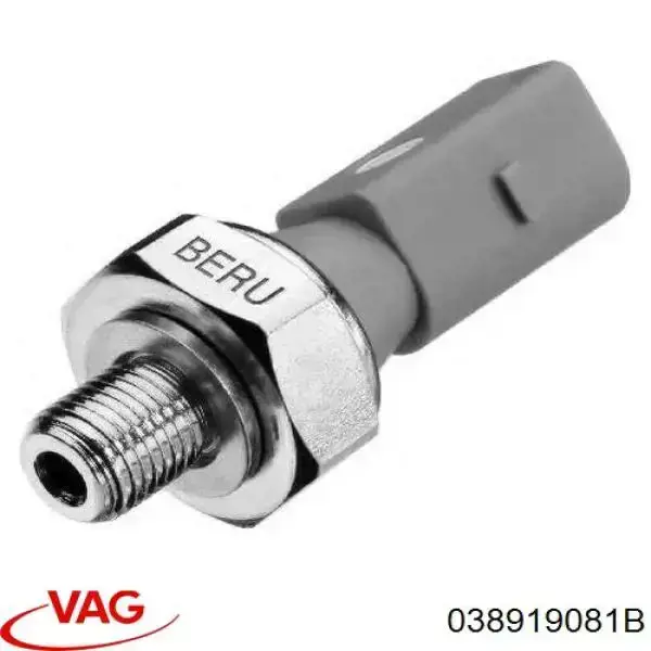 Датчик давления масла 038919081B VAG