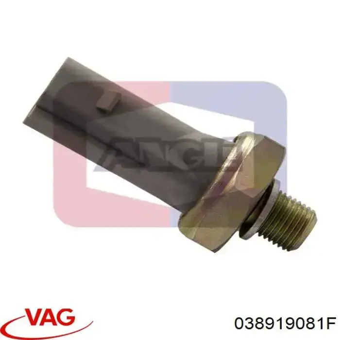 Манометры (указатель давления масла) VAG 038919081F цена, от 3.67 USD