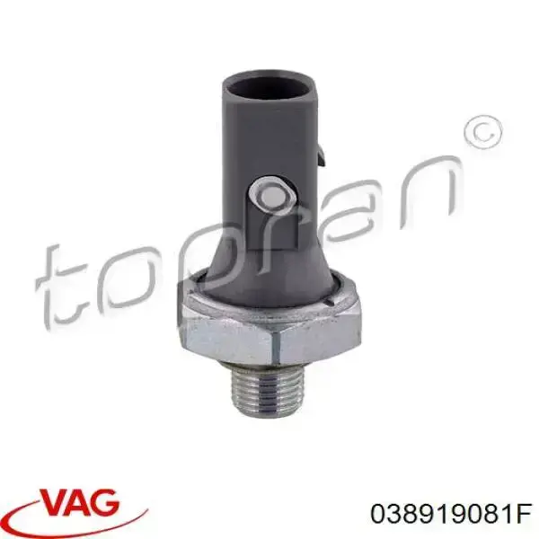 Купить 038919081F VAG Датчик давления масла