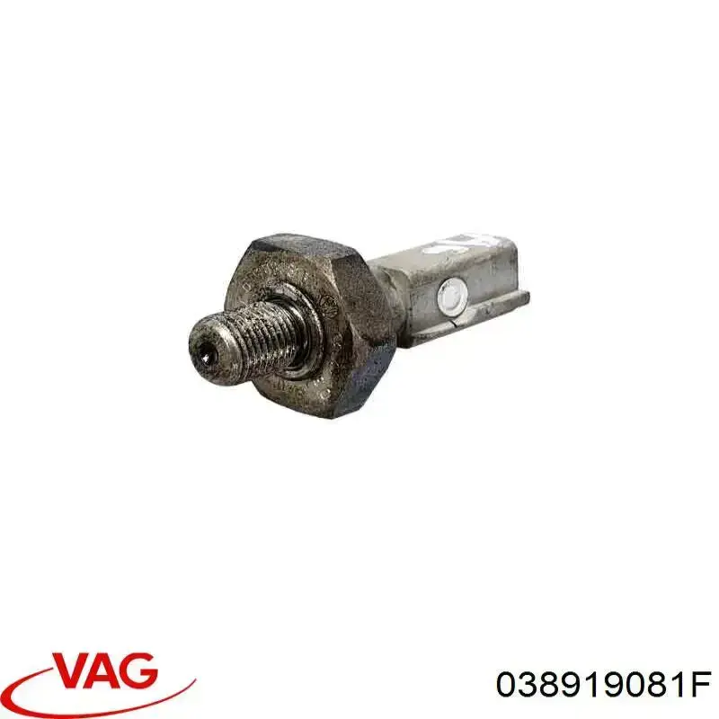 Датчик давления масла двигателя VAG 038919081F