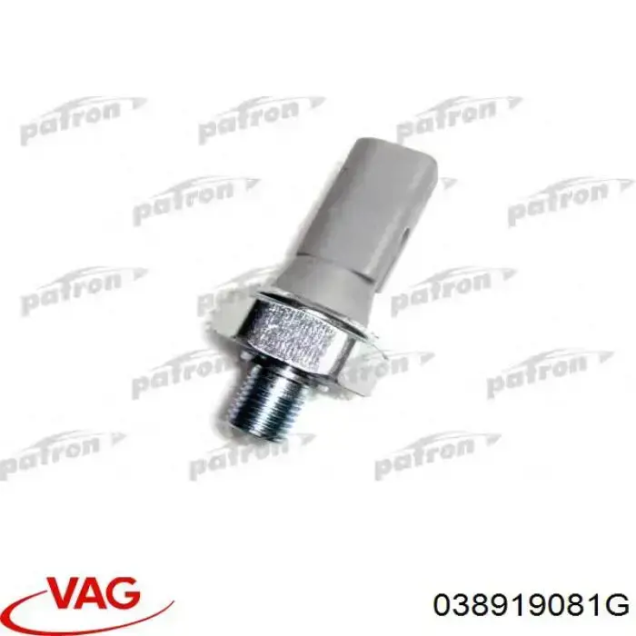 Манометры (указатель давления масла) VAG 038919081G цена, от 3.62 USD