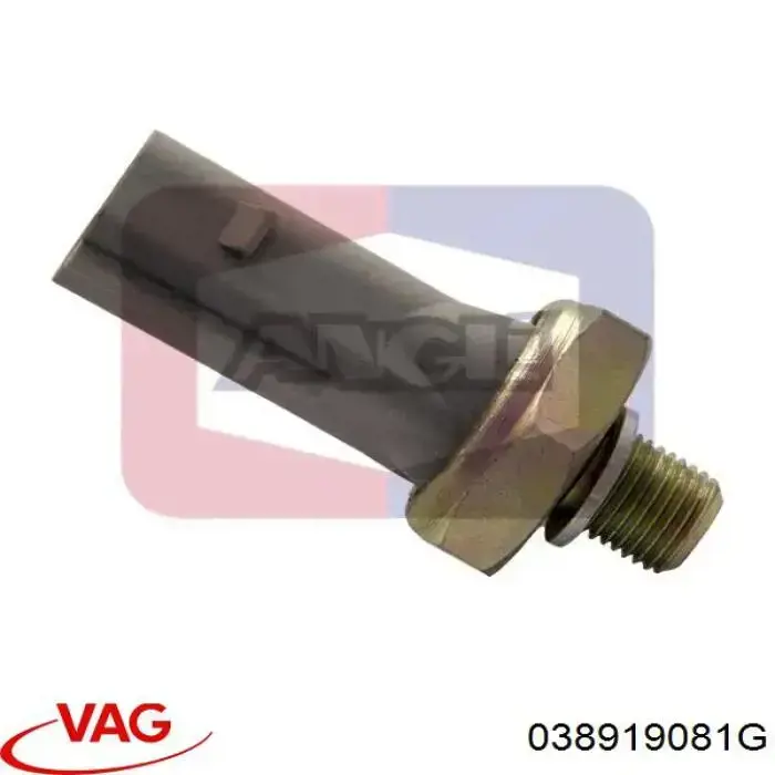 Датчик давления масла 038919081G VAG