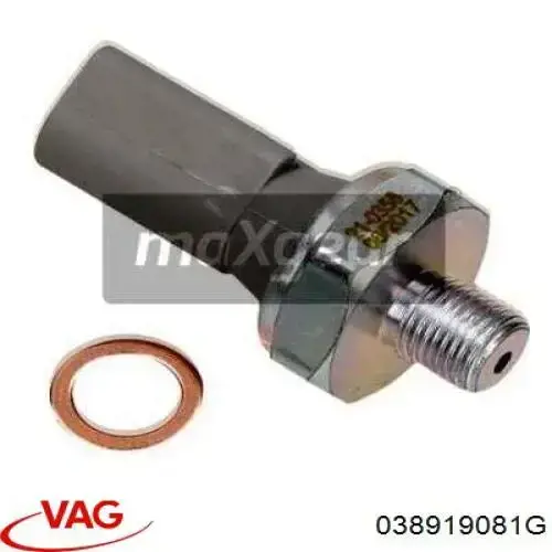 038919081G VAG Датчик указателя давления масла