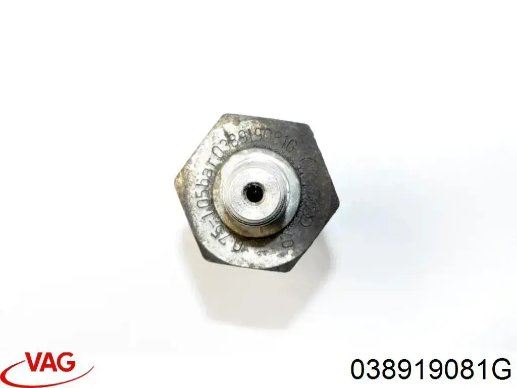 Манометры (указатель давления масла) VAG 038919081G цена, от 3.62 USD