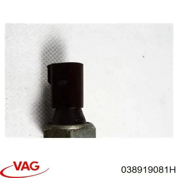 Датчик давления масла двигателя VAG 038919081H