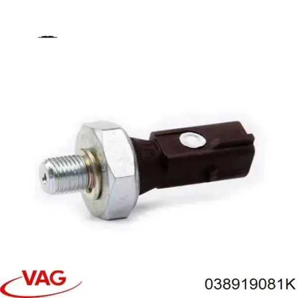 Купить 038919081K VAG Датчик давления масла