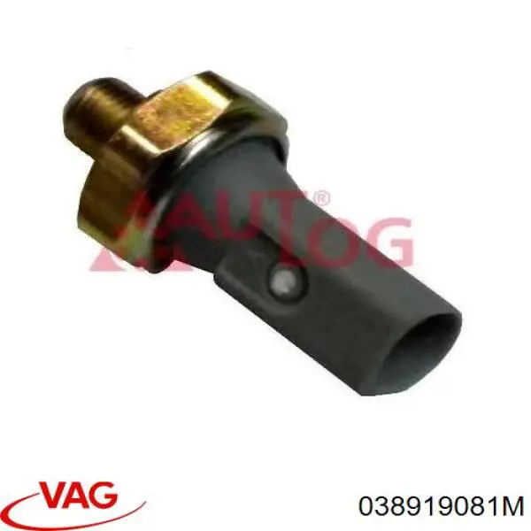 Манометры (указатель давления масла) VAG 038919081M цена, от 4.51 USD