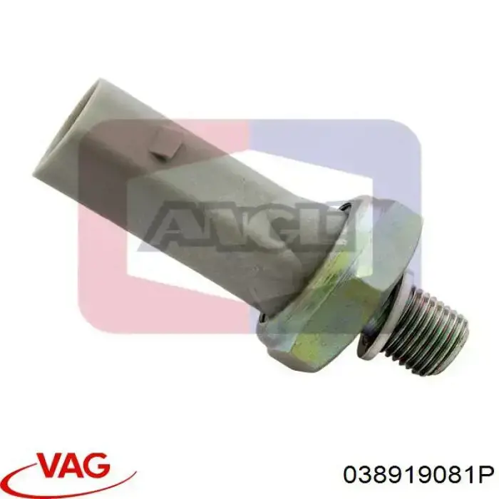 038919081P VAG Датчик указателя давления масла