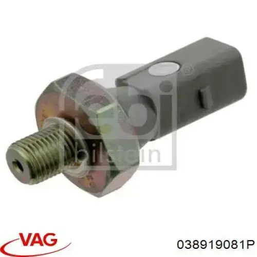 Купить 038919081P VAG Датчик давления масла