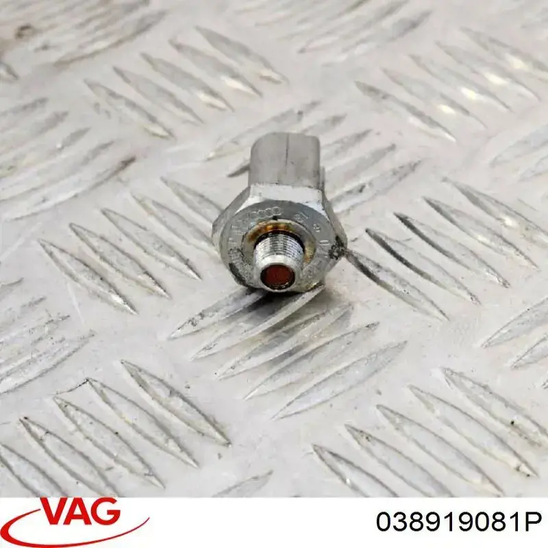 Манометры (указатель давления масла) VAG 038919081P цена, от 2.54 USD
