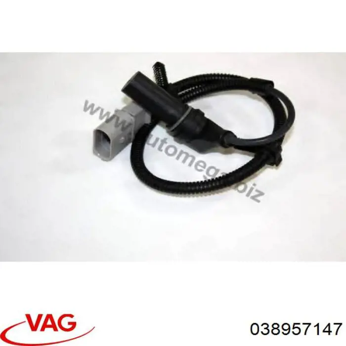 Купить 038957147 VAG Датчик оборотов коленвала