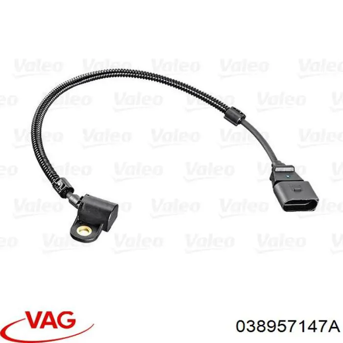Датчик фаз VAG 038957147A цена, от 14.54 USD