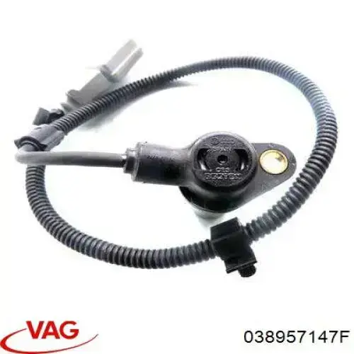 Датчик положения коленвала VAG 038957147F