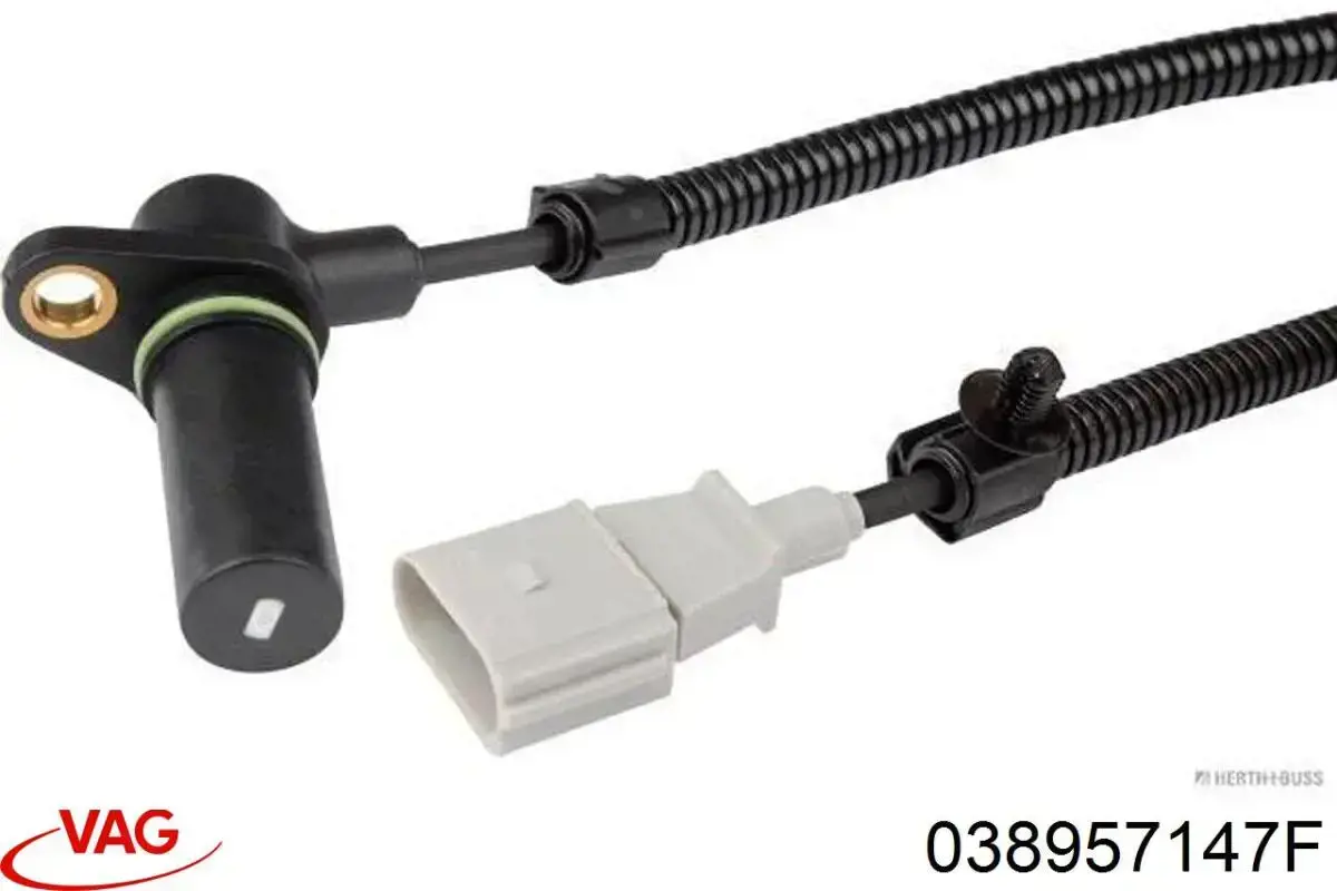Купить 038957147F VAG Датчик оборотов коленвала