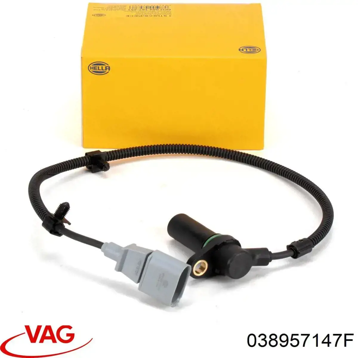 Датчик коленвала 038957147F VAG