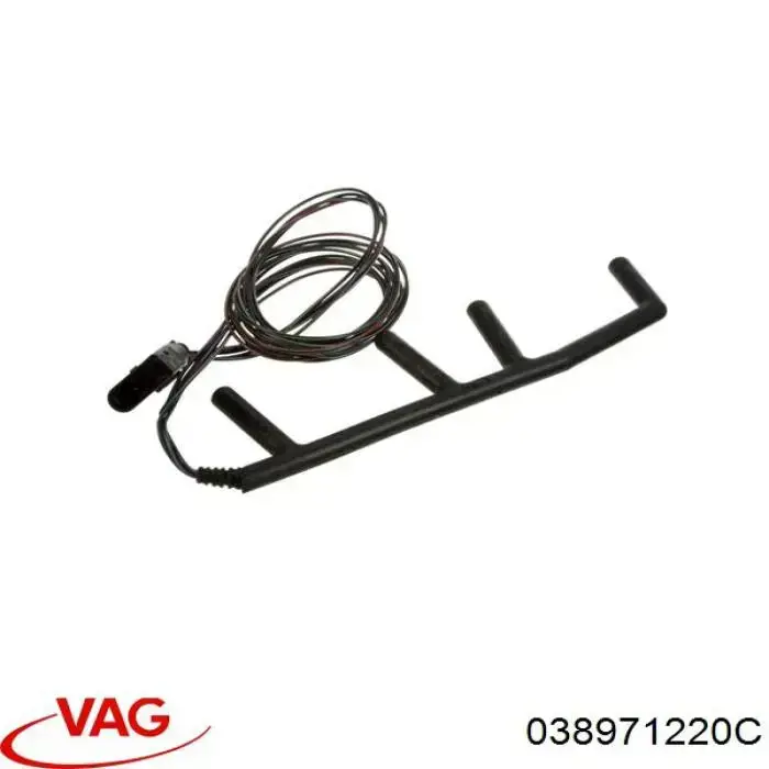 Купить 038971220C VAG Провод свечей накала