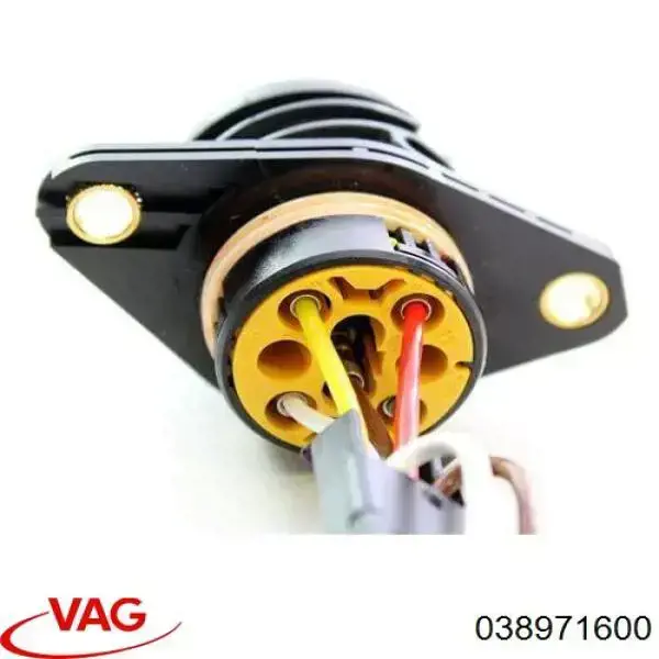 038971600 VAG кабель (адаптер форсунки)