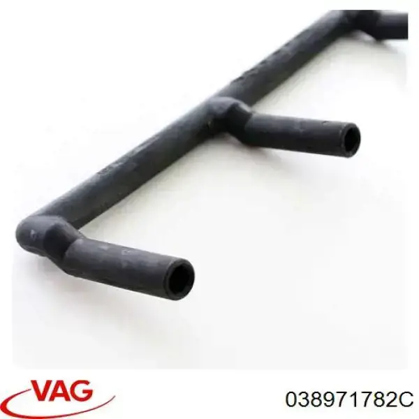 Купить 38971782C VAG Провод свечей накала