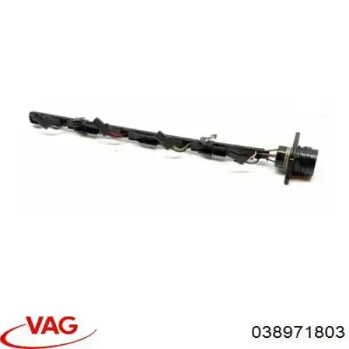 Купить 38971803 VAG Кабельный канал проводов катушек зажигания
