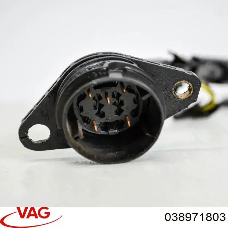 Кабельный канал проводов катушек зажигания 38971803 VAG
