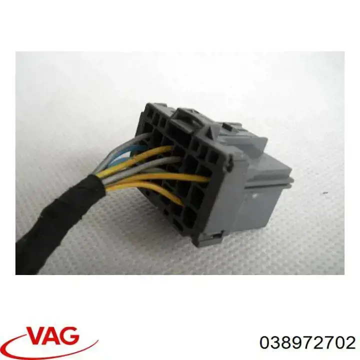  VAG 038972702 цена, от 4.35 USD