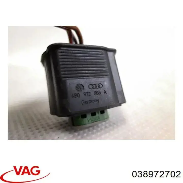 Купить 038972702 VAG 