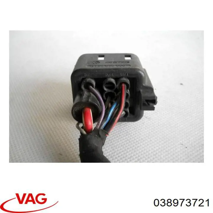 Купить 38973721 VAG 