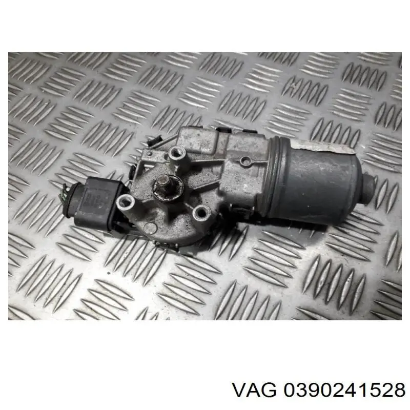 Купить 0390241528 VAG Мотор стеклоочестителя