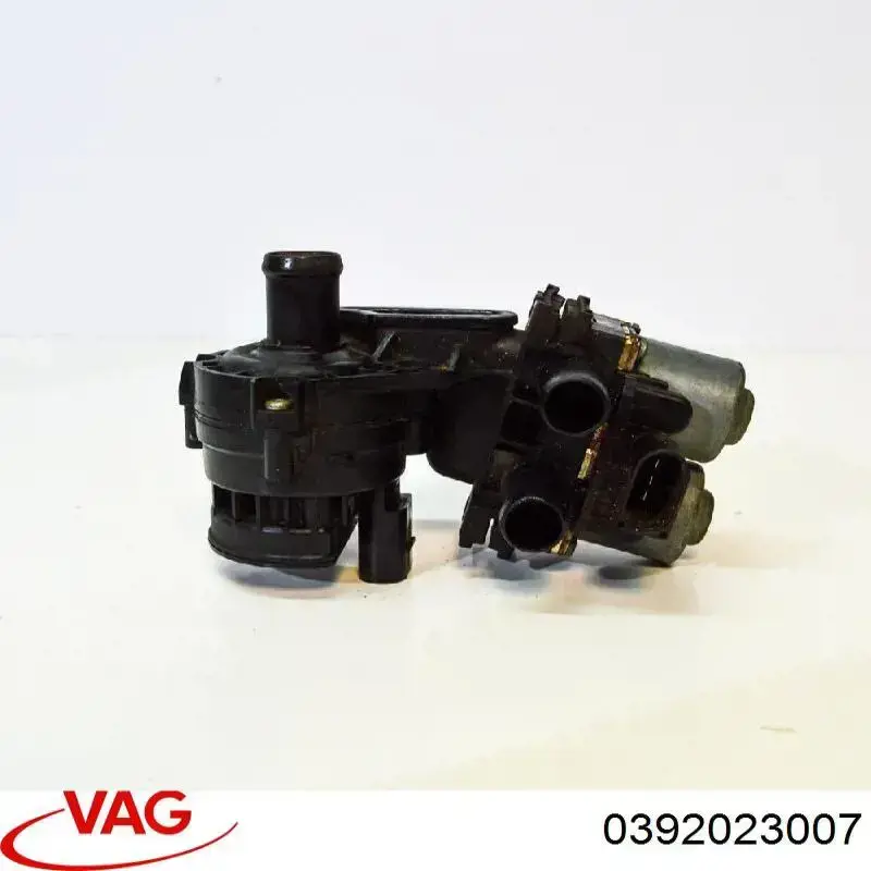 Кран печки (отопителя) VAG 392023007 цена, от 25.34 USD